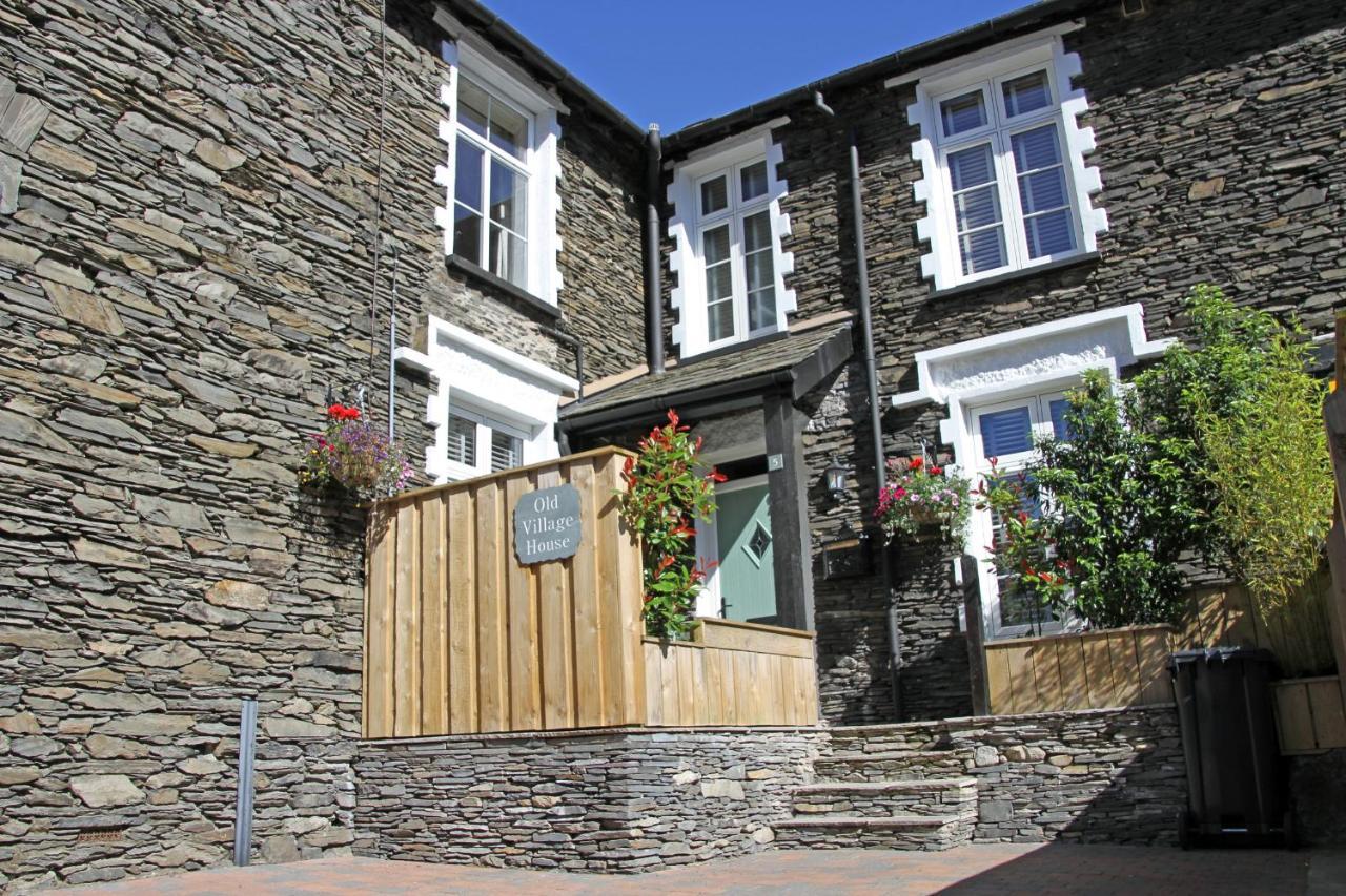 Old Village House Windermere Exterior foto