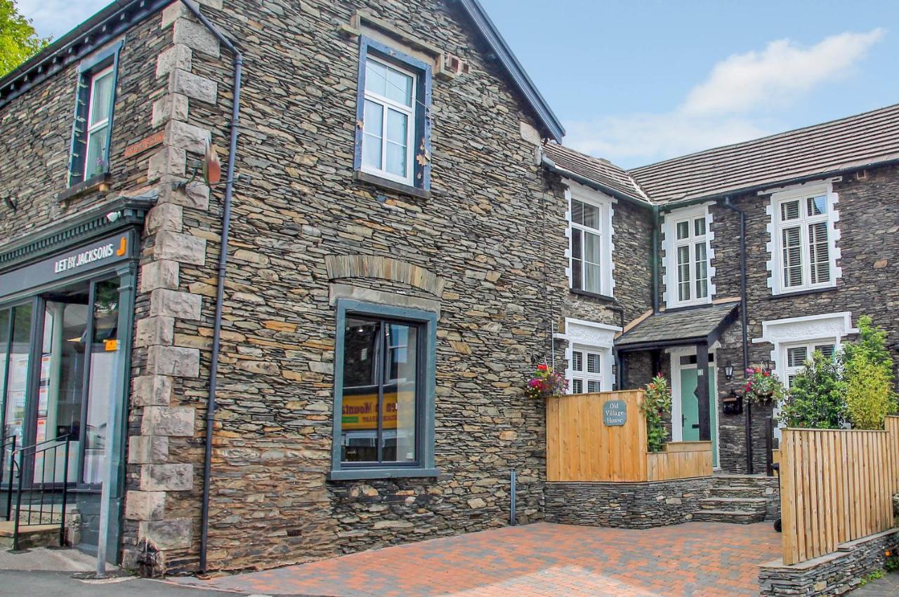 Old Village House Windermere Exterior foto